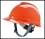 MSA VGARD 500 Safety Hard Hat c/w ratchet harness (per 20 box)